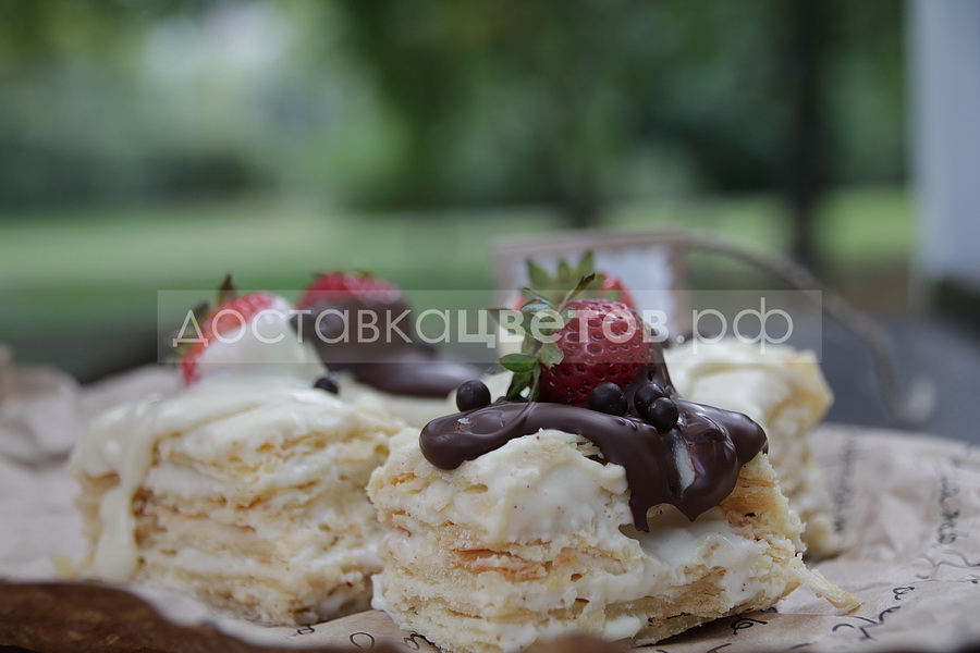 Авторский букет №045