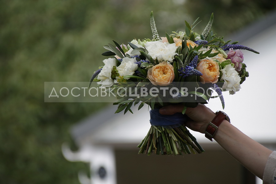 Авторский букет №049