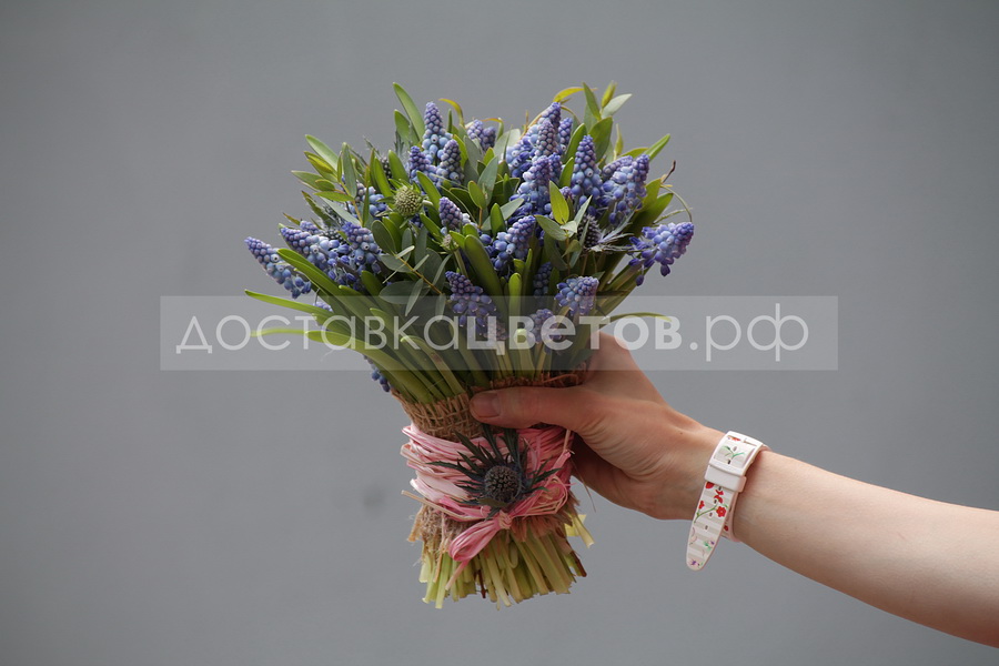 Авторский букет №051