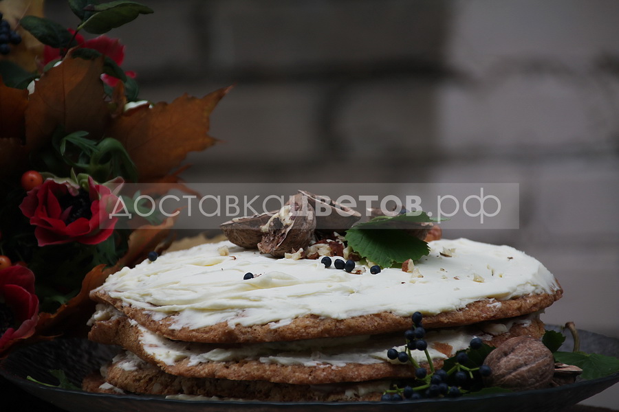 Авторский букет №059