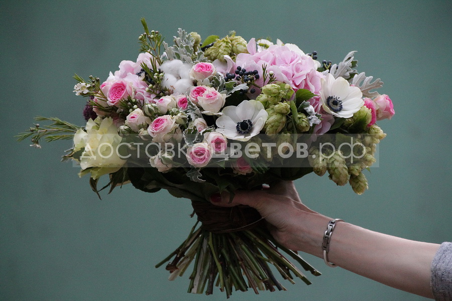 Авторский букет №066