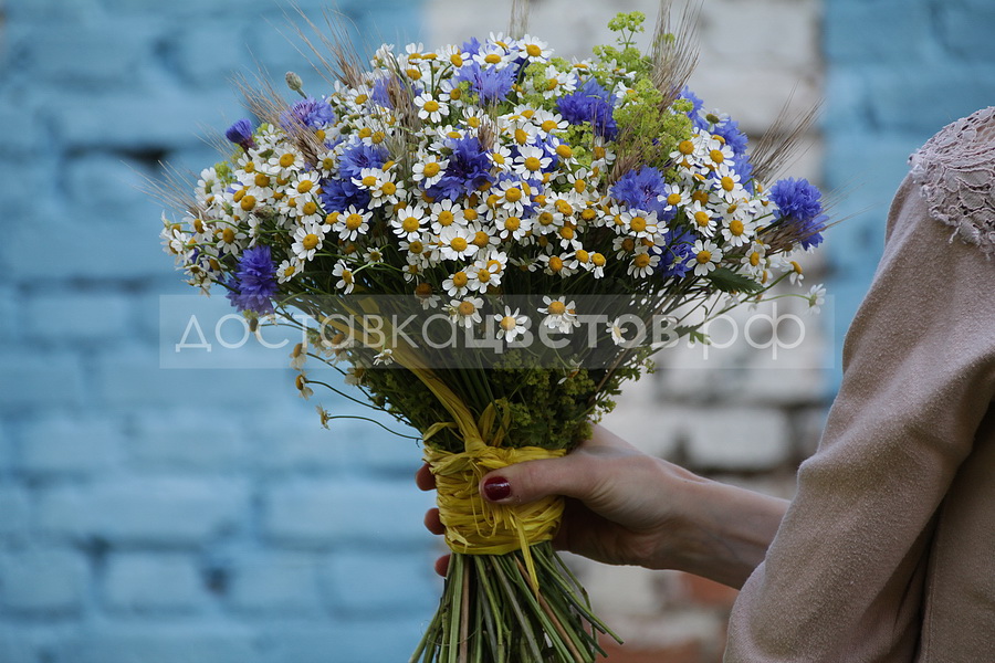 Авторский букет №069