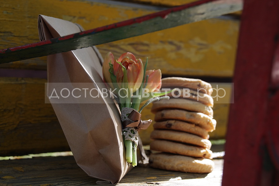 Авторский букет №071