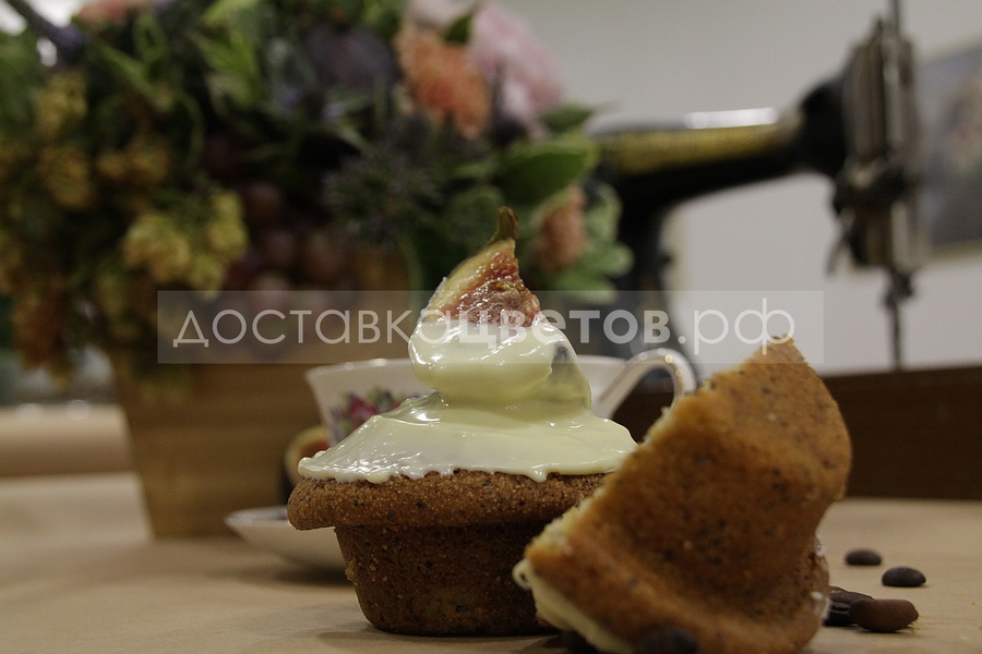 Авторский букет №076