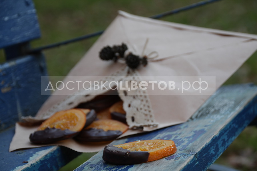 Авторский букет №081