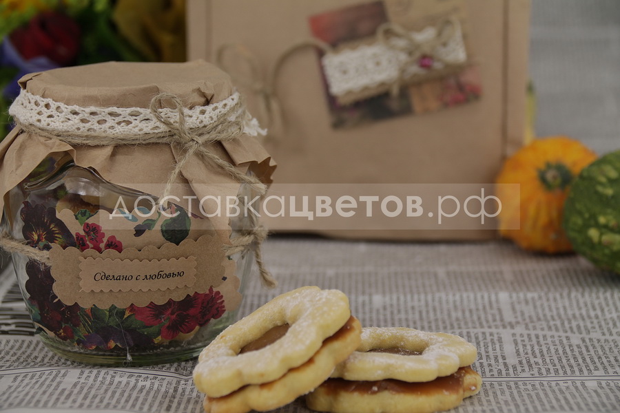 Авторский букет №090