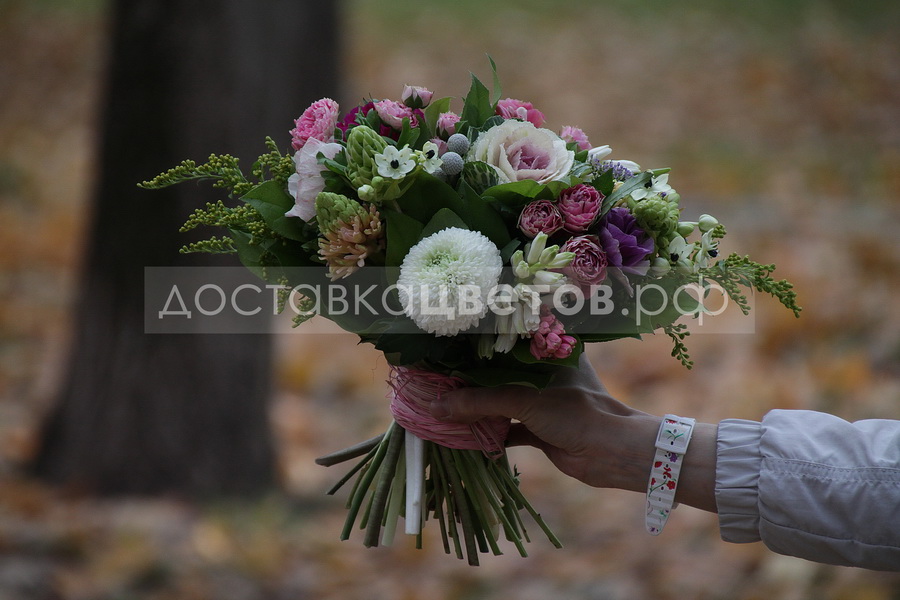 Авторский букет №095