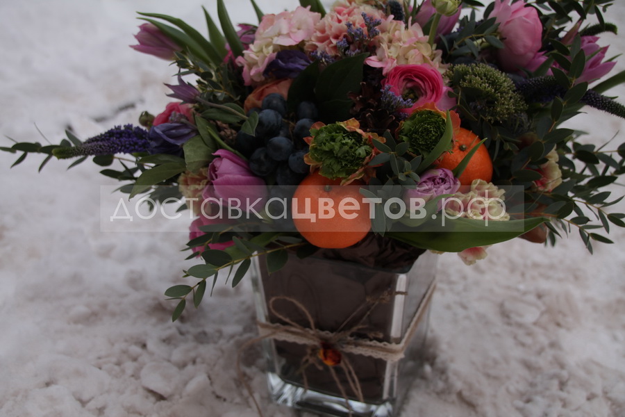 Авторский букет №103