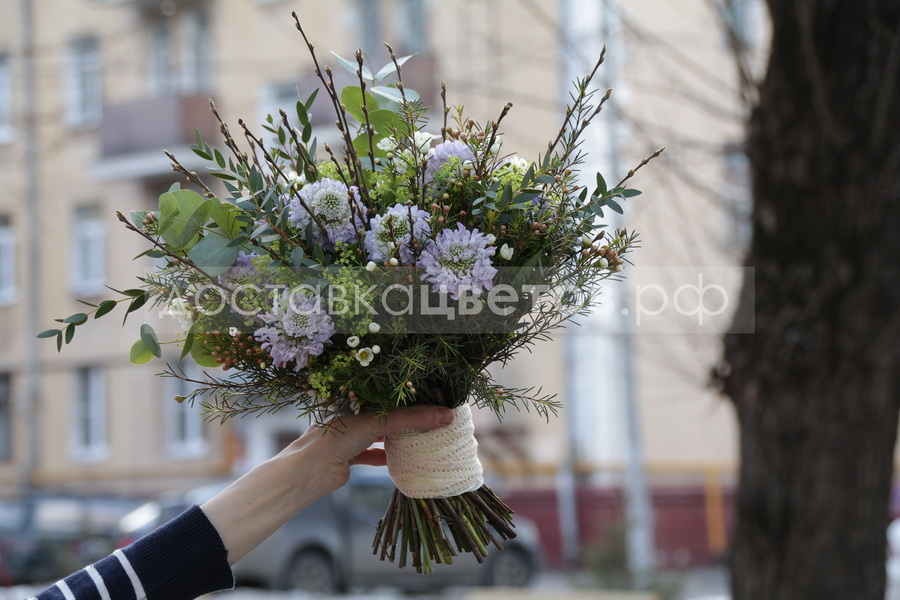 Авторский букет №106