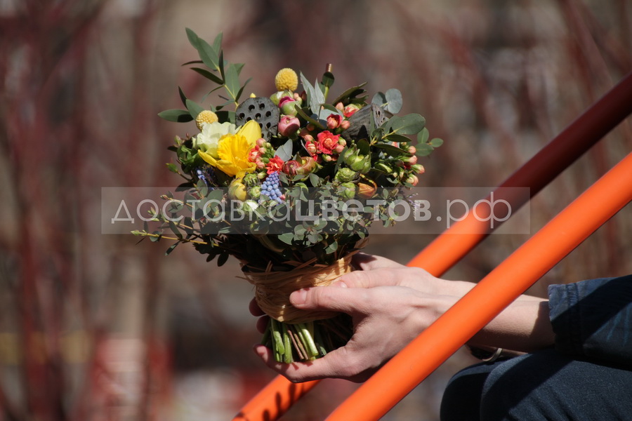 Авторский букет №112