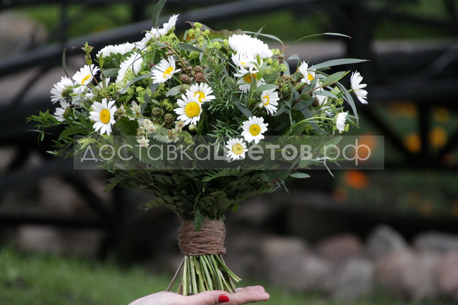 Авторский букет №128
