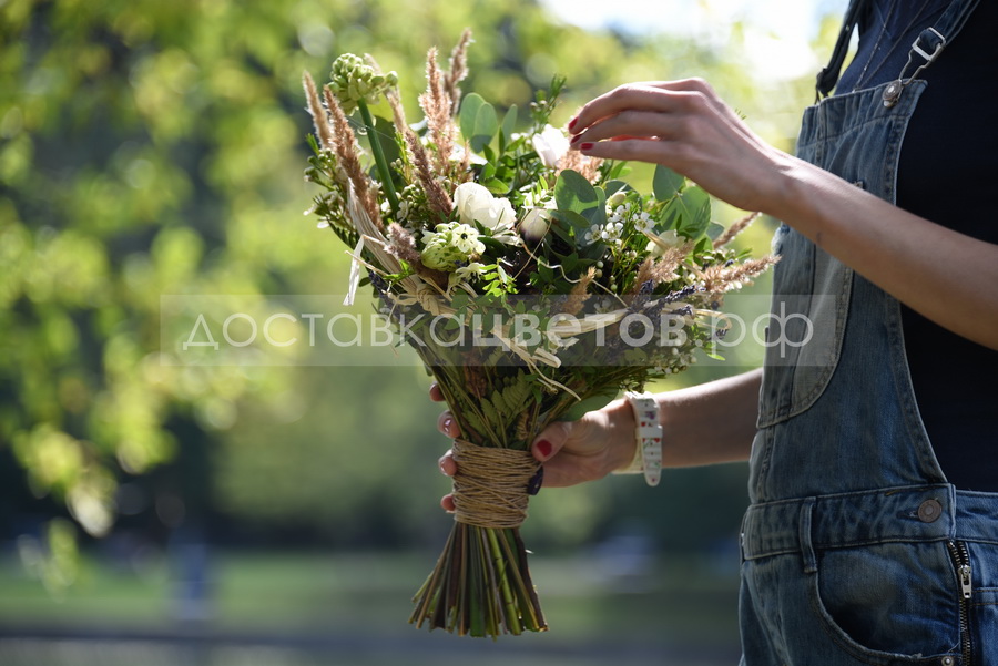 Авторский букет №133