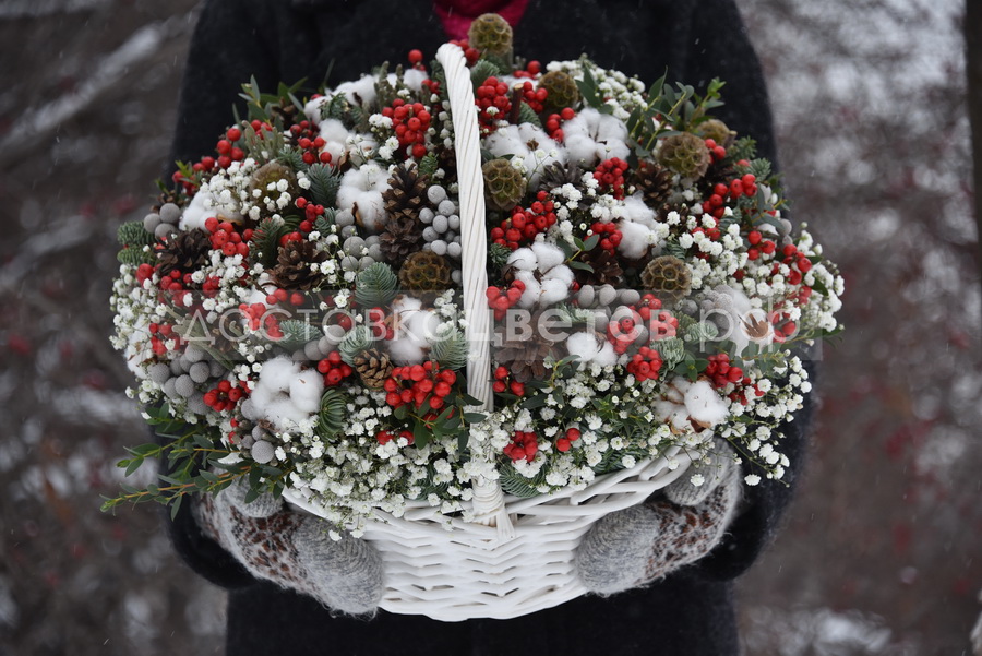 Авторский букет №241