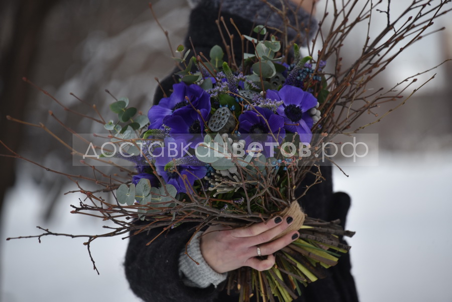 Авторский букет №245