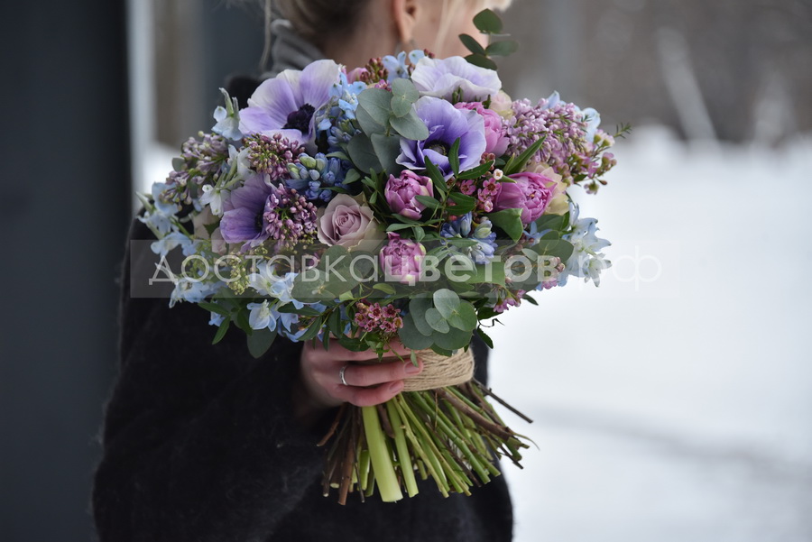 Авторский букет №250