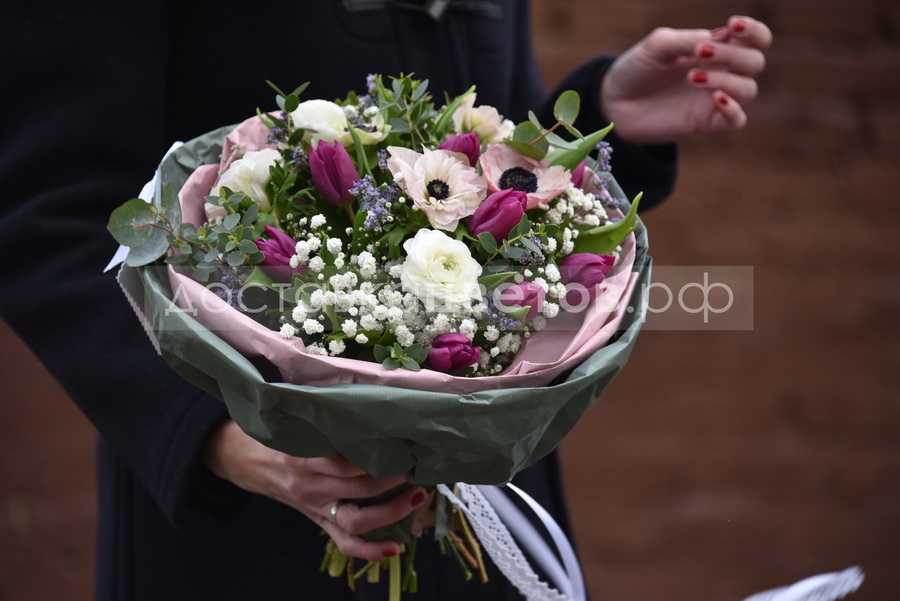Букет Маленькая мисс Счастье