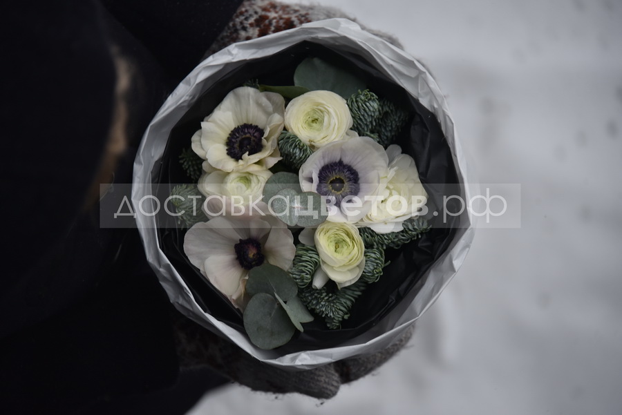 Букет Морозко