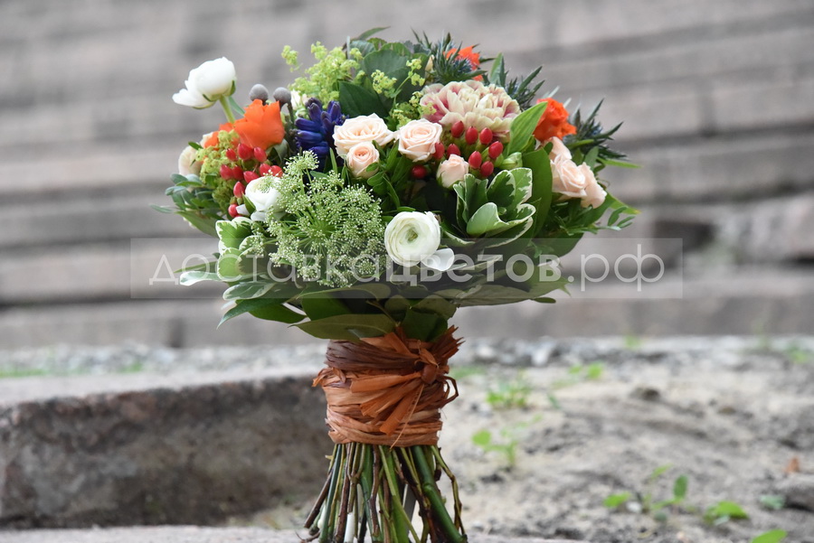 Букет Пизанская башня
