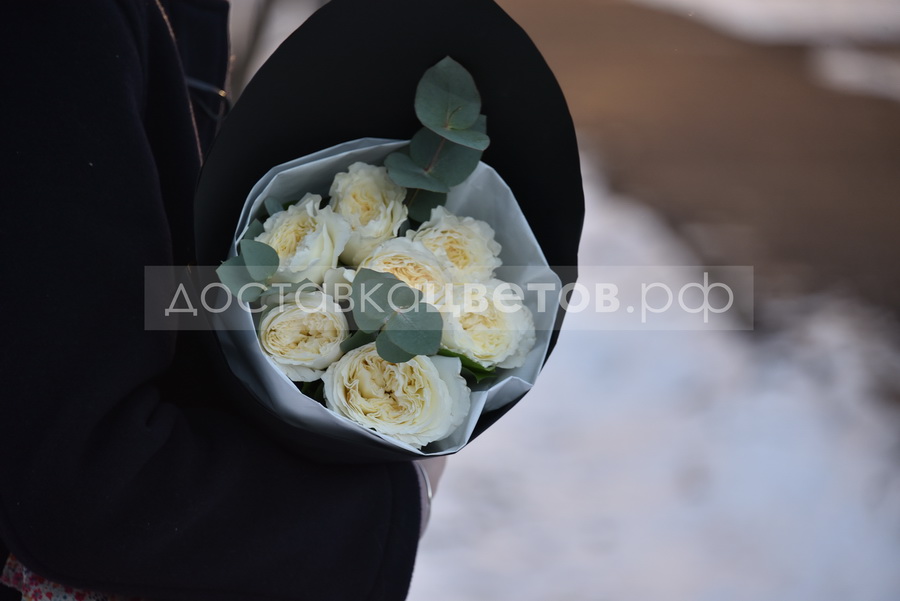 Букет Птичье молоко