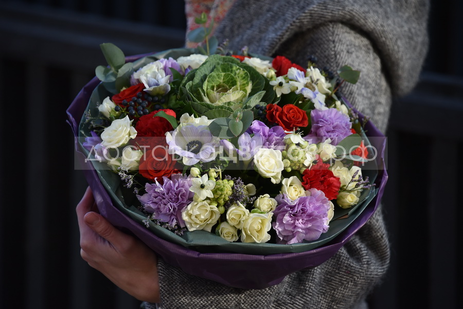 Букет Рапсодия