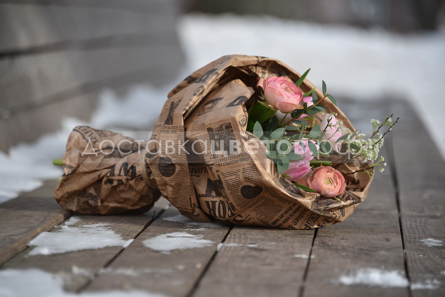 Букет Сакура