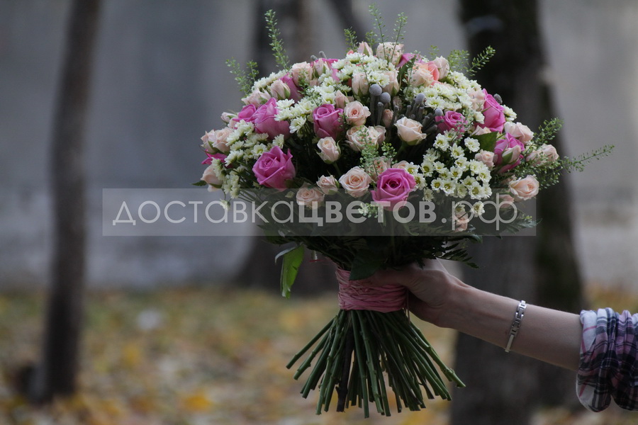 Букет Северная Дакота