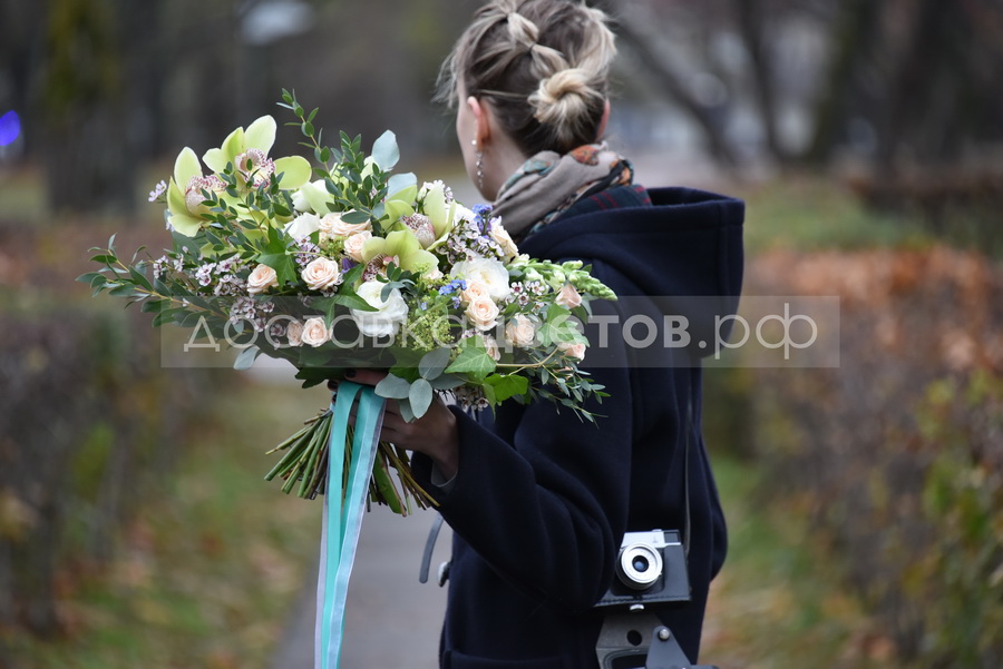 Букет Свидание вслепую