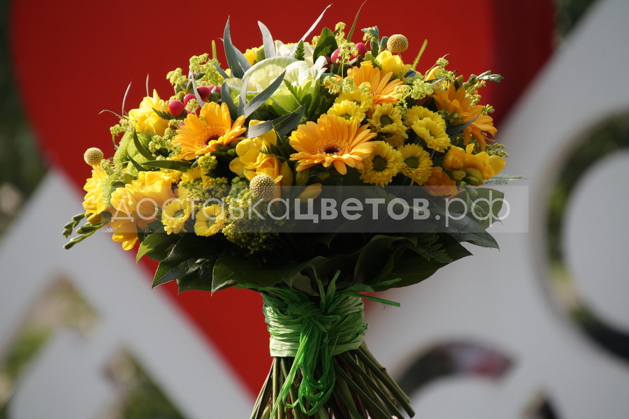 Букет Такси