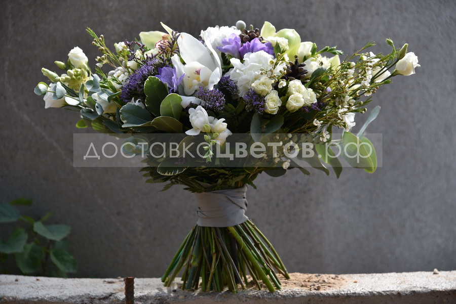 Букет Волшебник Мэрлин