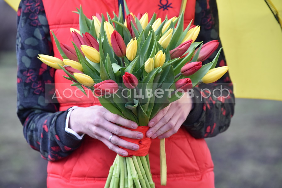 Букет Вы знакомы с Тедом?