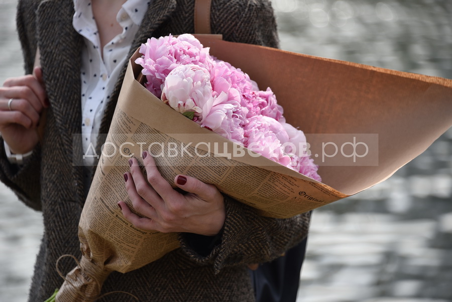 Букет Нью-Йорк таймс