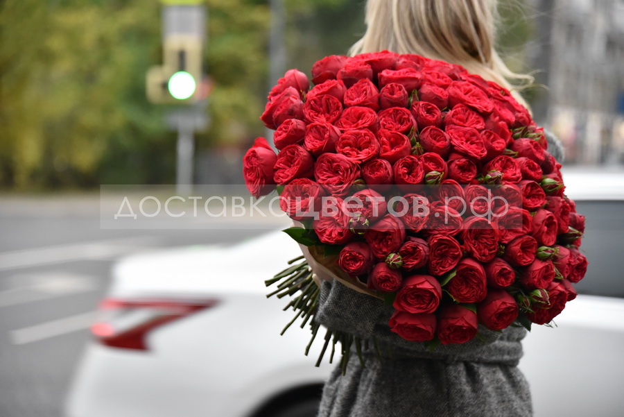 Букет Ред Пиано (неактуально)