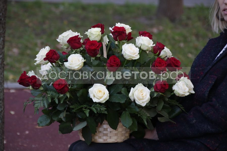 Корзина из роз Стихи и проза