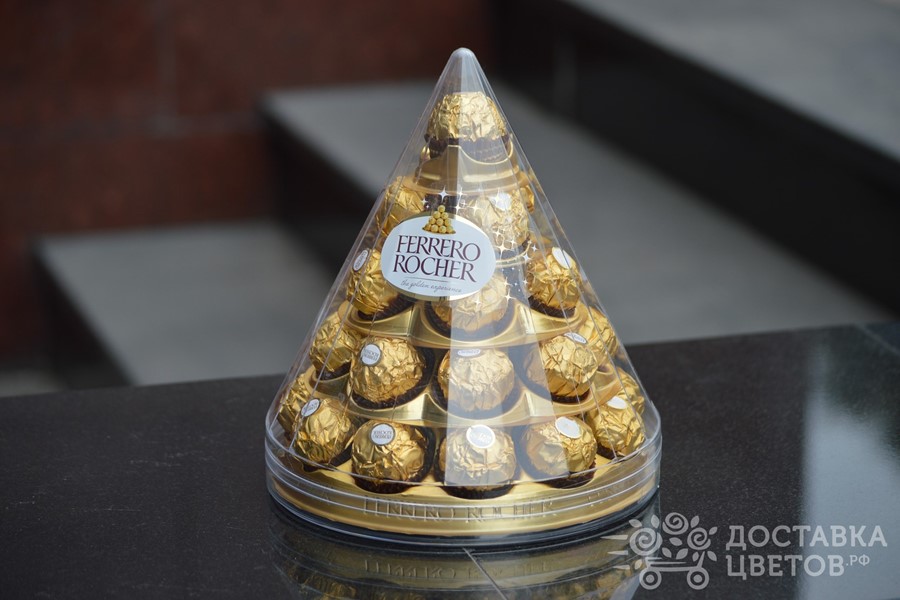 Конфеты Ferrero Rocher
