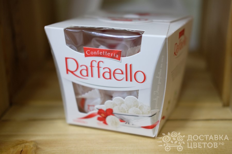 Конфеты Raffaello