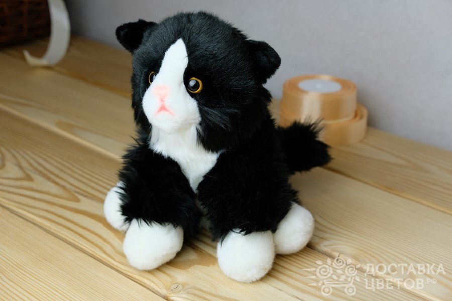 Мягкая игрушка Котик