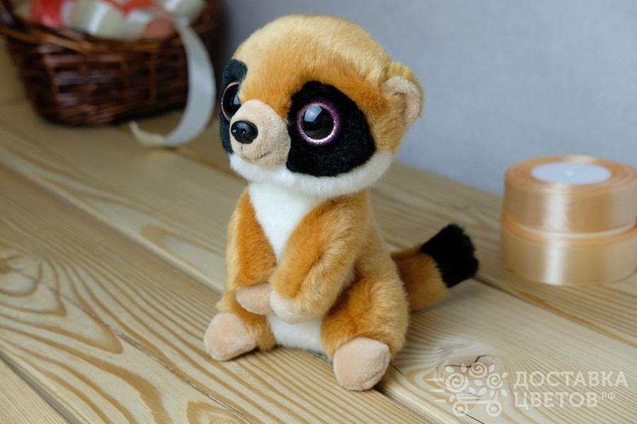 Мягкая игрушка Сурикат