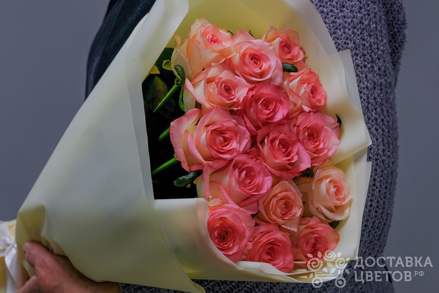 Букет Джумилия