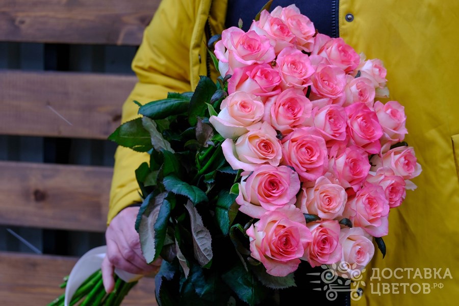 Букет Джумилия