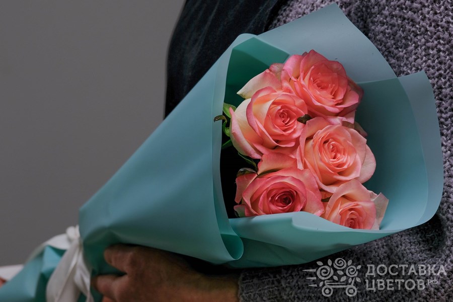 Букет Джумилия