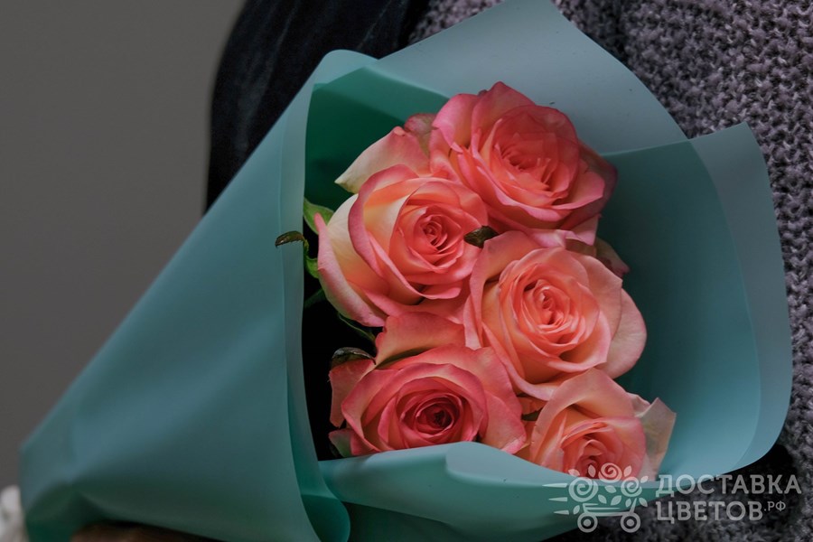 Букет Джумилия