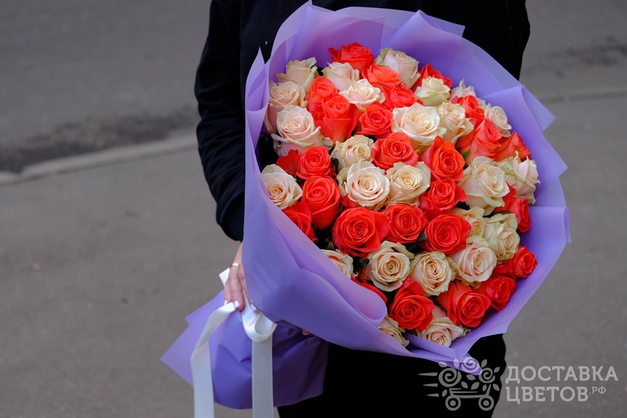 Букет Львиное сердце