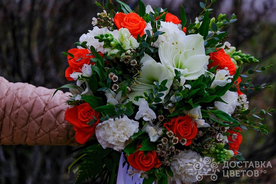 Букет Шепот любви