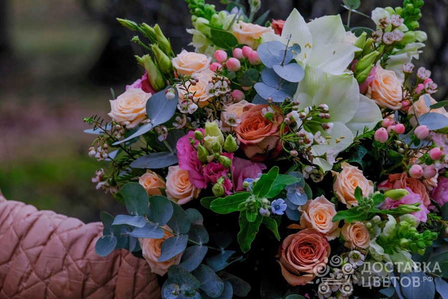 Букет Есения