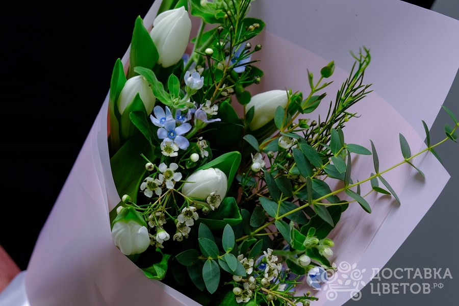 Букет Весенний свет