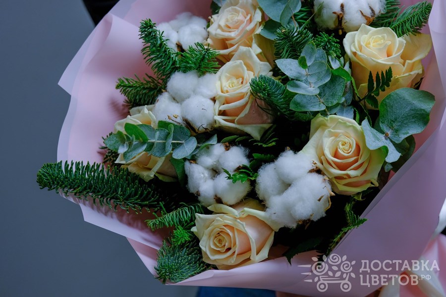 Букет Ёлка желаний