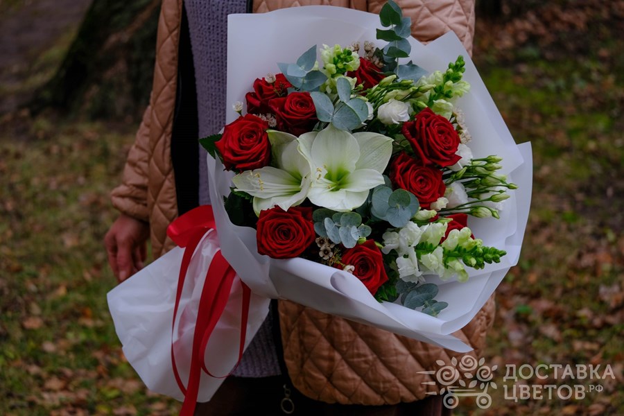 Букет Атриум