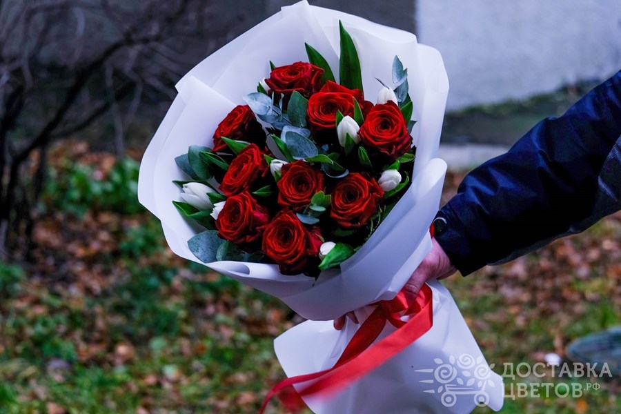 Букет Королева весна