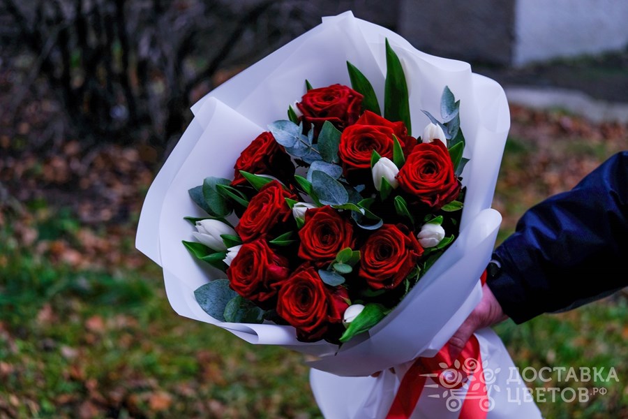 Букет Королева весна