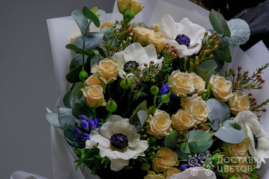 Букет Моменты весны